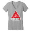 LK LIKE KPOP Women's V-Neck T-Shirt