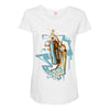 skilfuld Maternity Scoop Neck T-shirt