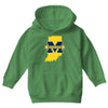 indiana for michigan Youth Hoodie