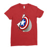 SIMPLE NICE Ladies Fitted T-Shirt