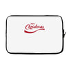 enjoy christmas Laptop sleeve