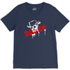 django unchained V-Neck Tee