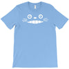 totoro smiling face   cute neko cat kawaii japanese anime otaku gift t T-Shirt