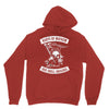 red shell original Unisex Hoodie