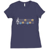 song of storms Ladies Fitted T-Shirt