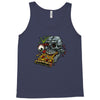 pizzaskull sticker original Tank Top