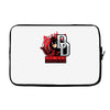 man without fear Laptop sleeve