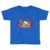 campfire Toddler T-shirt