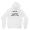 coffee my be hostile before morning Unisex Hoodie