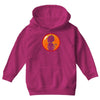 Kid Goku Saiyan With Dragon Ball 4 Star Youth Hoodie