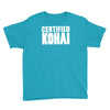 certified kohai Youth Tee