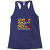 i wanna put my head in your head and smack your head Racerback Tank