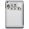 the lineup iPad Mini