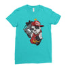 cose Ladies Fitted T-Shirt