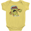 zombie monster2 Baby Onesie