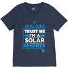 I Am An Engineer... V-Neck Tee