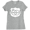 ring security Ladies Fitted T-Shirt