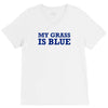 blue grass t shirt country music shirt cool tshirt harmonica banjo shi V-Neck Tee