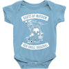 red shell original Baby Onesie