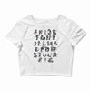 alphaninja Crop Top