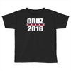 cruz for president 2016 Toddler T-shirt