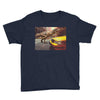 dinosaur in newyork Youth Tee