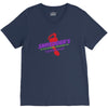 shredder's after school program V-Neck Tee