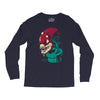 alien plant Long Sleeve Shirts