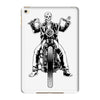 skeleton biker iPad Mini 4