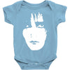 siouxsie and the banshees sioux face post punk Baby Onesie