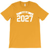 class of 2027 novelty high school elementary T-Shirt