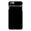 meshuggah logo iPhone 6/6s Plus Case