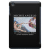 Michelangelo Creation of Adam iPad Mini