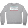 blessed Crewneck Sweatshirt