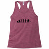 golf evolotions Racerback Tank
