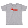 cheeky nando Toddler T-shirt