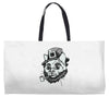 lepre cat Weekender Totes