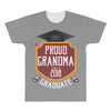 proud grandma of a 2018 graduate. All Over Men's T-shirt