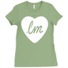 little mix Ladies Fitted T-Shirt