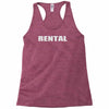rental Racerback Tank