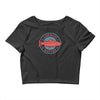 size does matter Crop Top