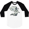 number 208! 3/4 Sleeve Shirt
