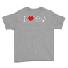 i love house music Youth Tee
