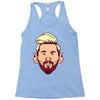 messi Racerback Tank