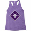 scout logo Racerback Tank