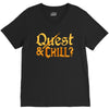 quest &amp; chill V-Neck Tee