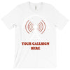 amateur ham radio callsign antenna T-Shirt