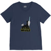 61. starwhals 027 V-Neck Tee
