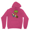 part time job   coconut farm Unisex Hoodie