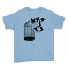 breaking through to freedom Youth Tee